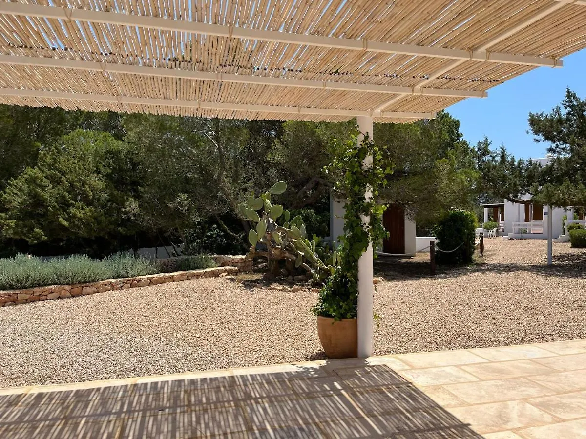 كالا ساونا Can Chumbera Formentera