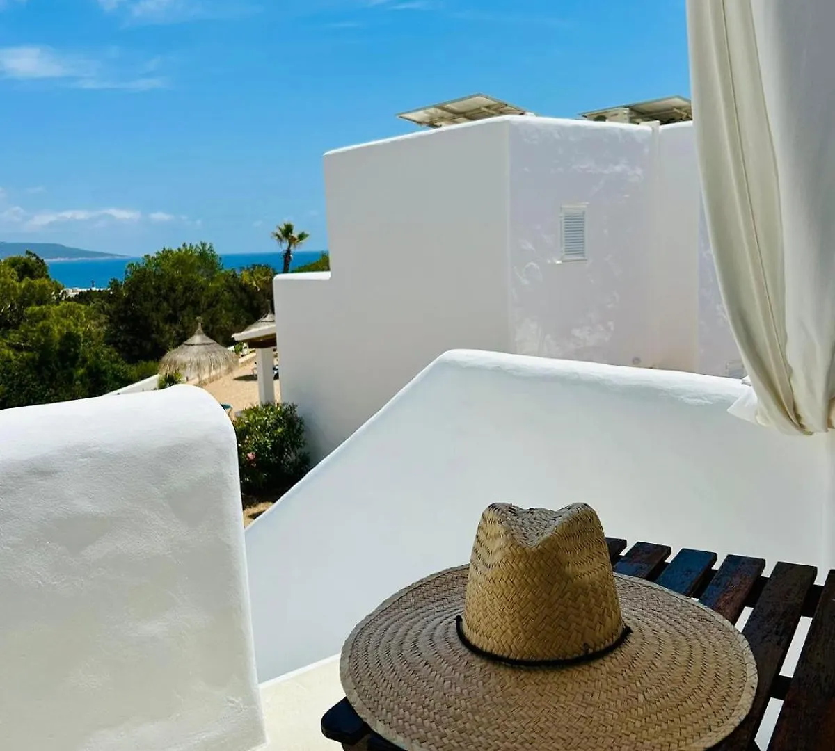 كالا ساونا Can Chumbera Formentera إسبانيا