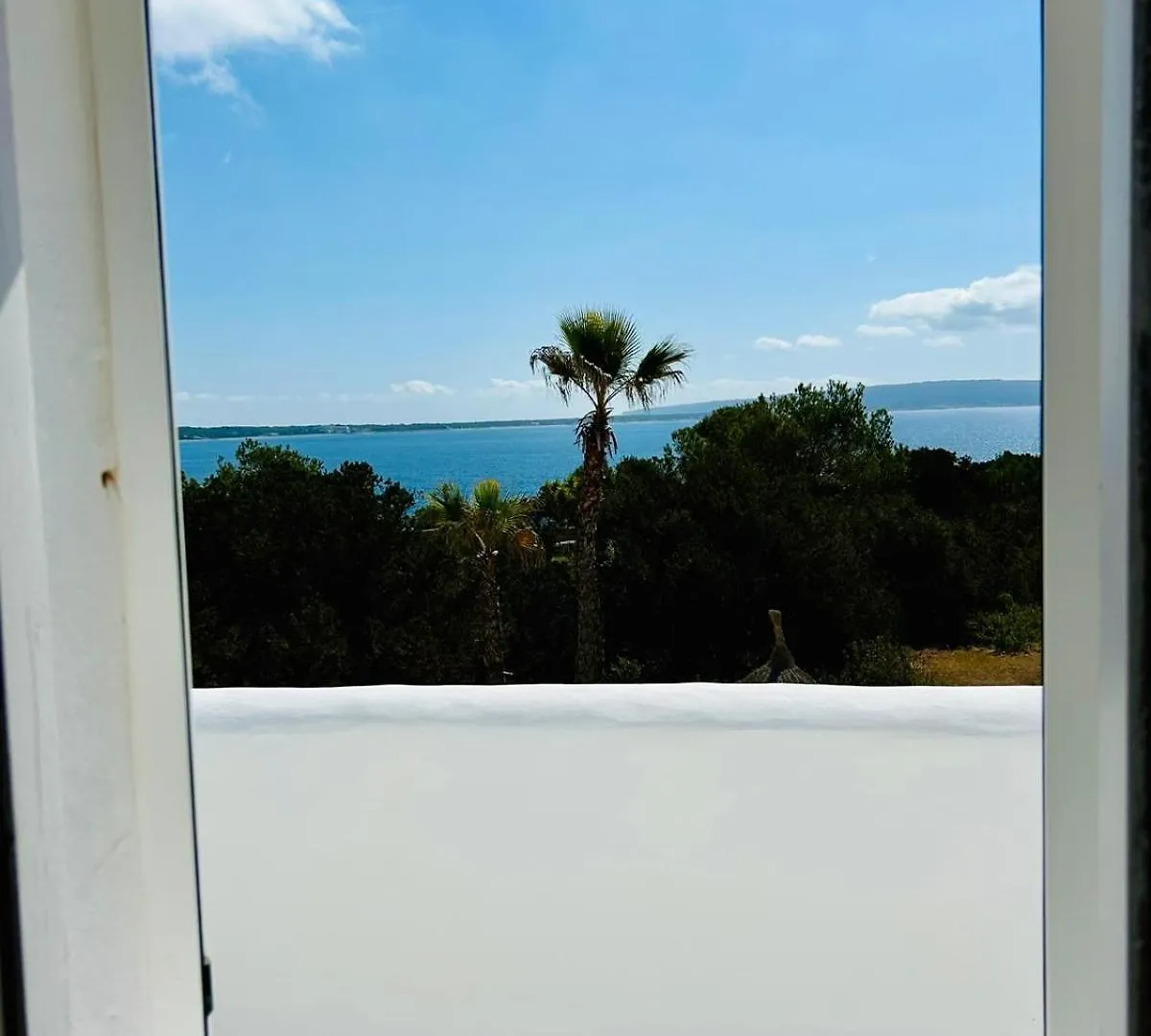 Can Chumbera Formentera Cala Saona