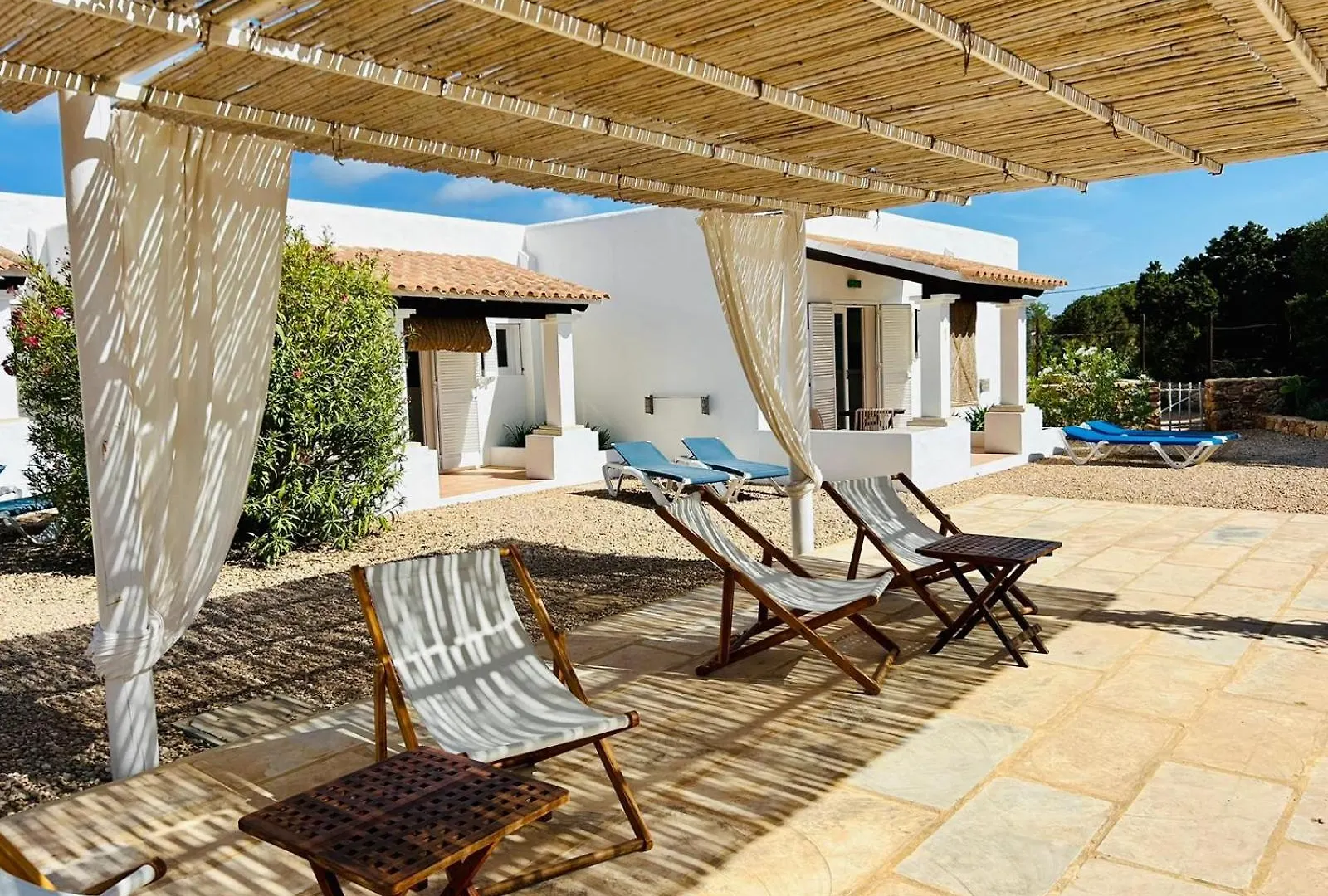 Can Chumbera Formentera Cala Saona Spanien