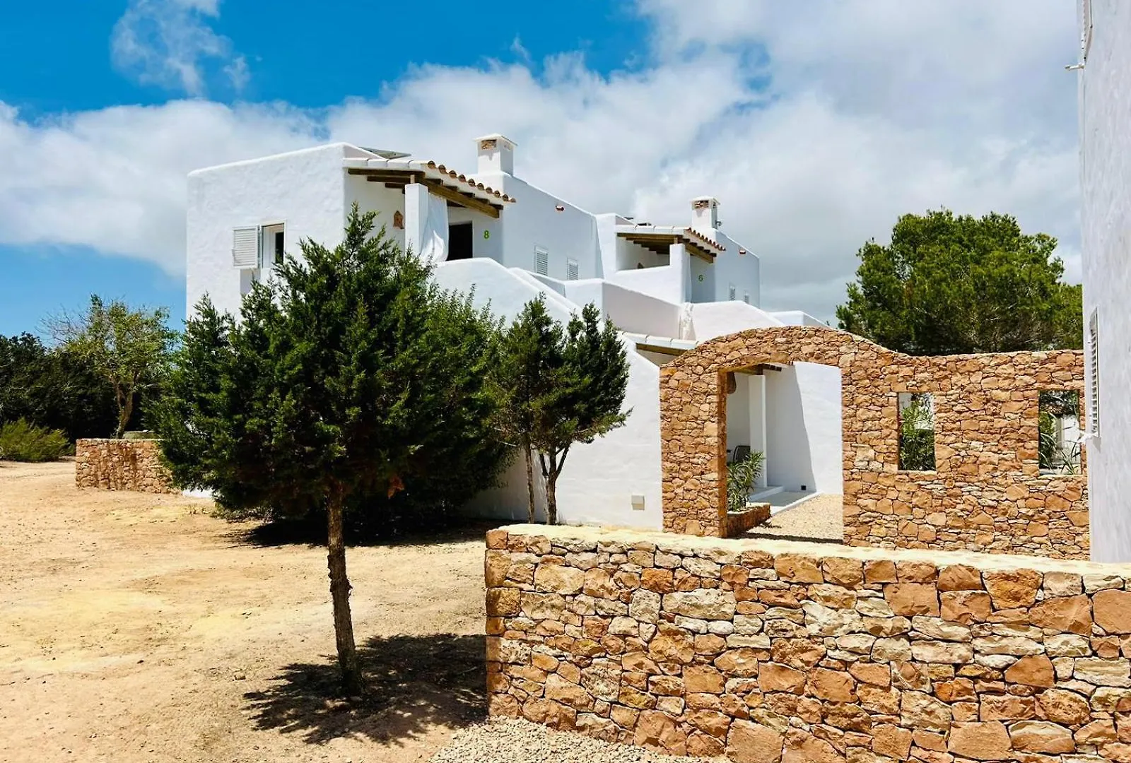 كالا ساونا Can Chumbera Formentera 0*, كالا ساونا إسبانيا