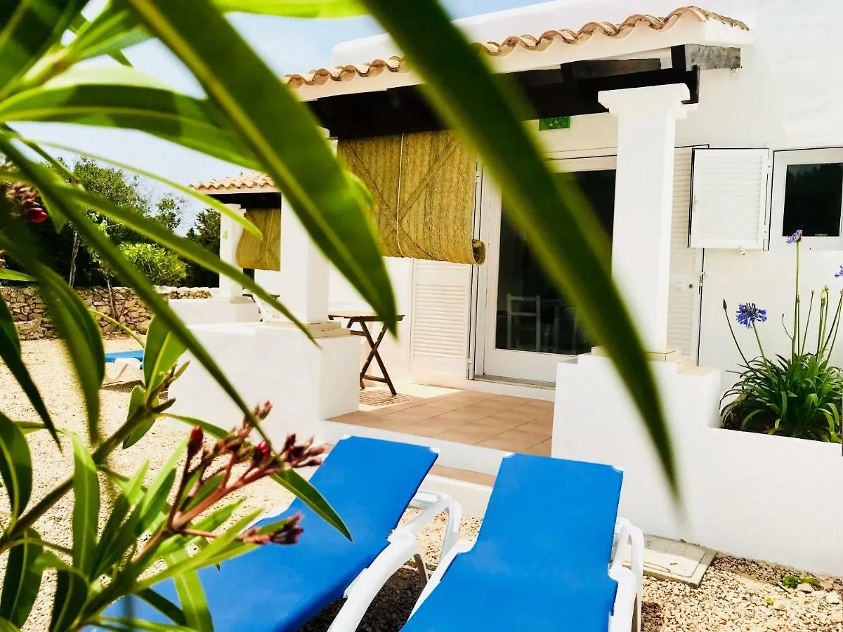 كالا ساونا Can Chumbera Formentera